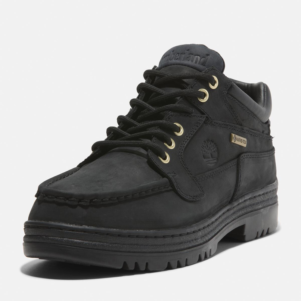 Ｄ*H様 ティンバーランド ヘリテージ モックトゥ Heritage Mid G メンズ ヘリテージ GTX モックトゥ ミッド - ブラウン ｜【Timberland