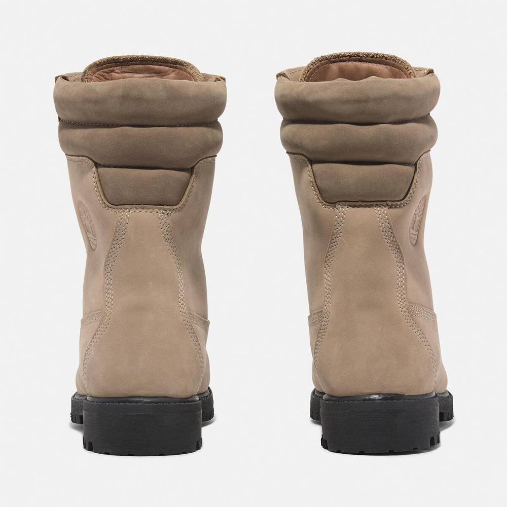 メンズ ティンバーランド® 8インチ プレミアム 8インチ プレミアム ウォータープルーフ スーパーブーツ メンズ