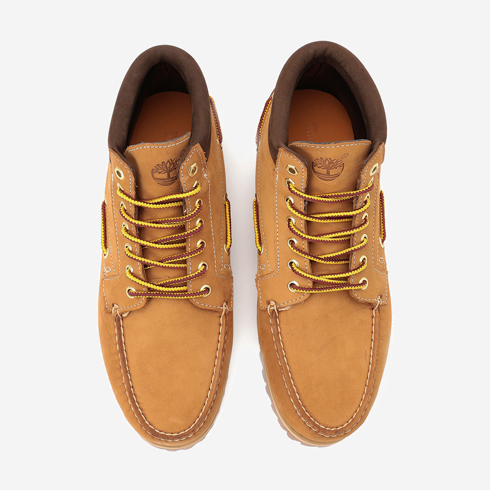 オーセンティック ミッド レースアップ ブーツ メンズ