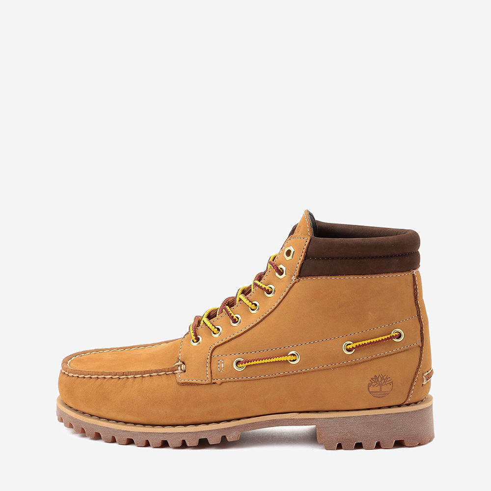 オーセンティック ミッド レースアップ ブーツ メンズ ｜【Timberland