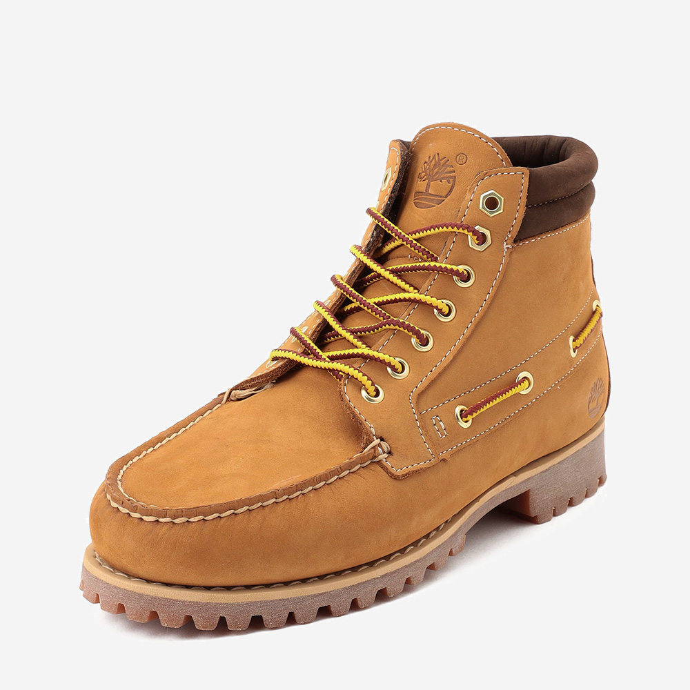 オーセンティック ミッド レースアップ ブーツ メンズ ｜【Timberland
