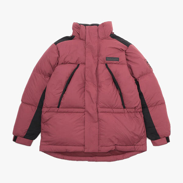 超美品 90's Timberland ダウンJKT マウンテンパーカー L ホーカー リサイクル ダウン パーカー メンズ ｜【Timberland公式通販