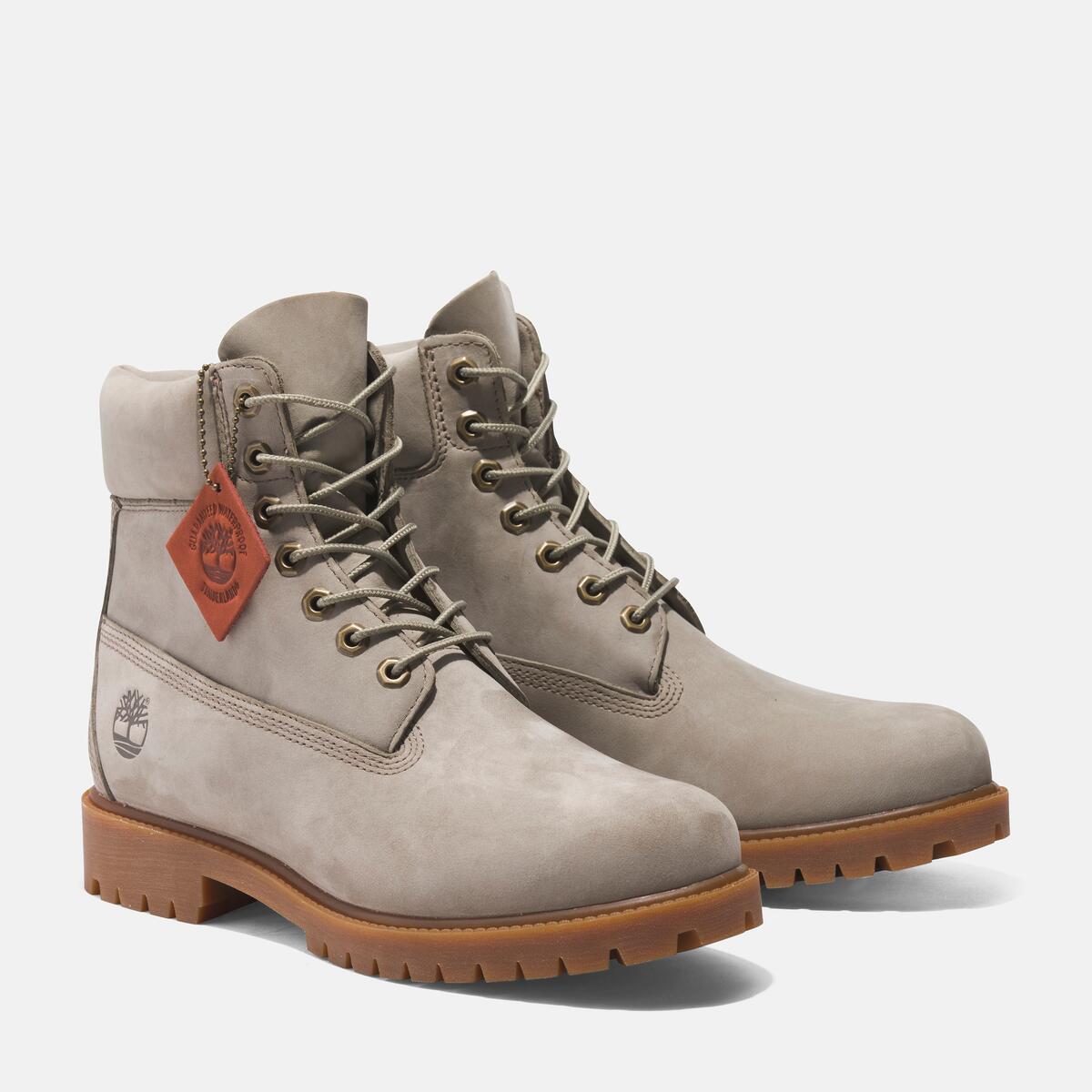 美品　ティンバーランド　Timberland　ヘリテージ　ストーン　6インチ ヘリテージ 6インチ ブーツ メンズ ｜【Timberland公式通販