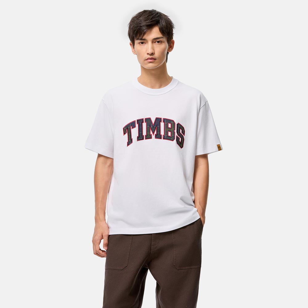 【TOKYO DESIGN COLLECTIVE】半袖 TIMBS Tシャツ ユニセックス