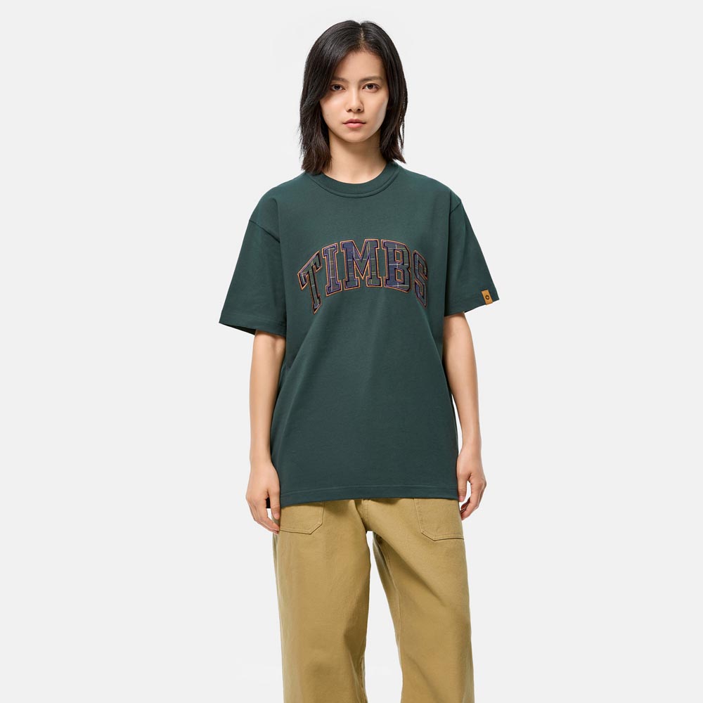 【TOKYO DESIGN COLLECTIVE】半袖 TIMBS Tシャツ ユニセックス