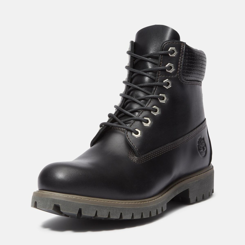 プレミアム 6インチ ウォータープルーフ ブーツ メンズ ｜【Timberland