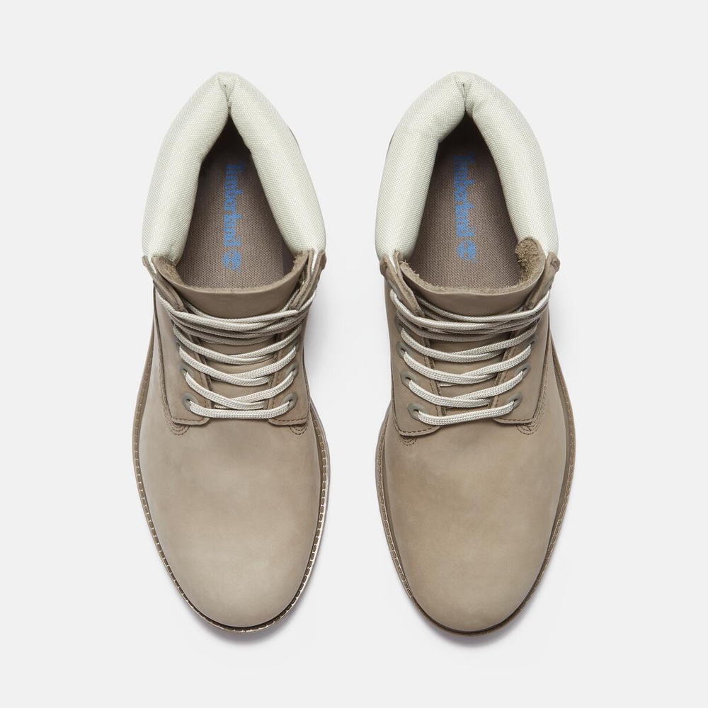 プレミアム 6インチ ウォータープルーフ ブーツ メンズ ｜【Timberland