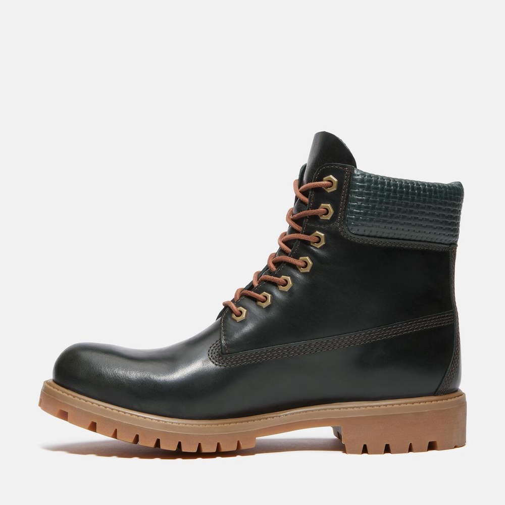 プレミアム 6インチ ウォータープルーフ ブーツ メンズ ｜【Timberland