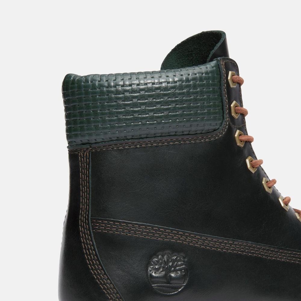 プレミアム 6インチ ウォータープルーフ ブーツ メンズ ｜【Timberland
