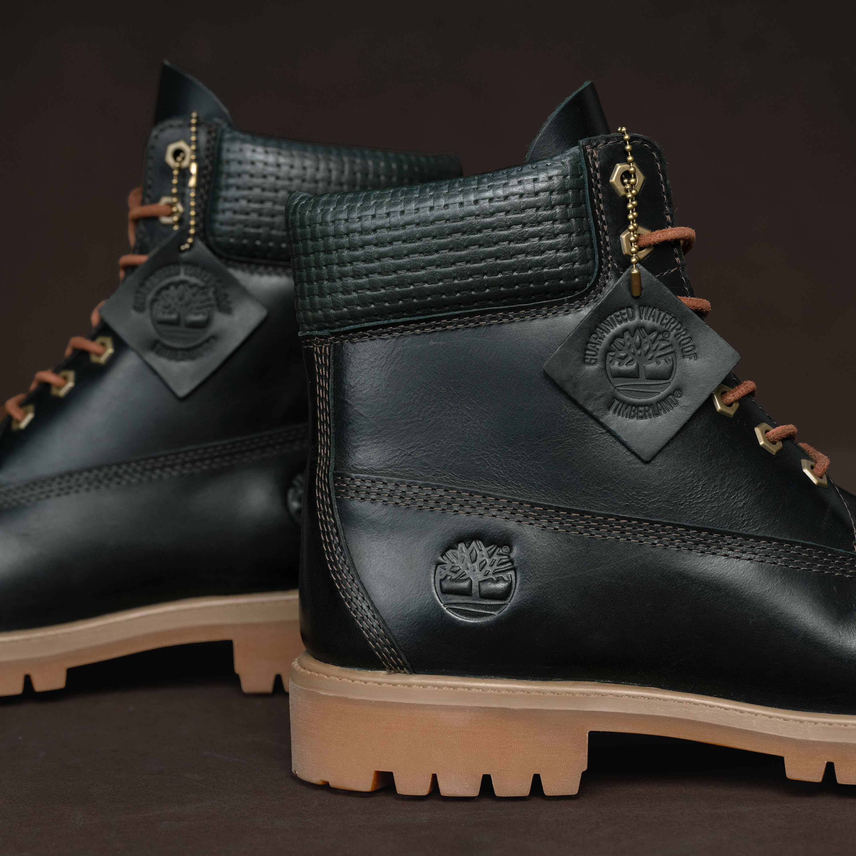 Timberland ティンバーランドプレミアム　27.5 プレミアム 6インチ ウォータープルーフ ブーツ メンズ ｜【Timberland