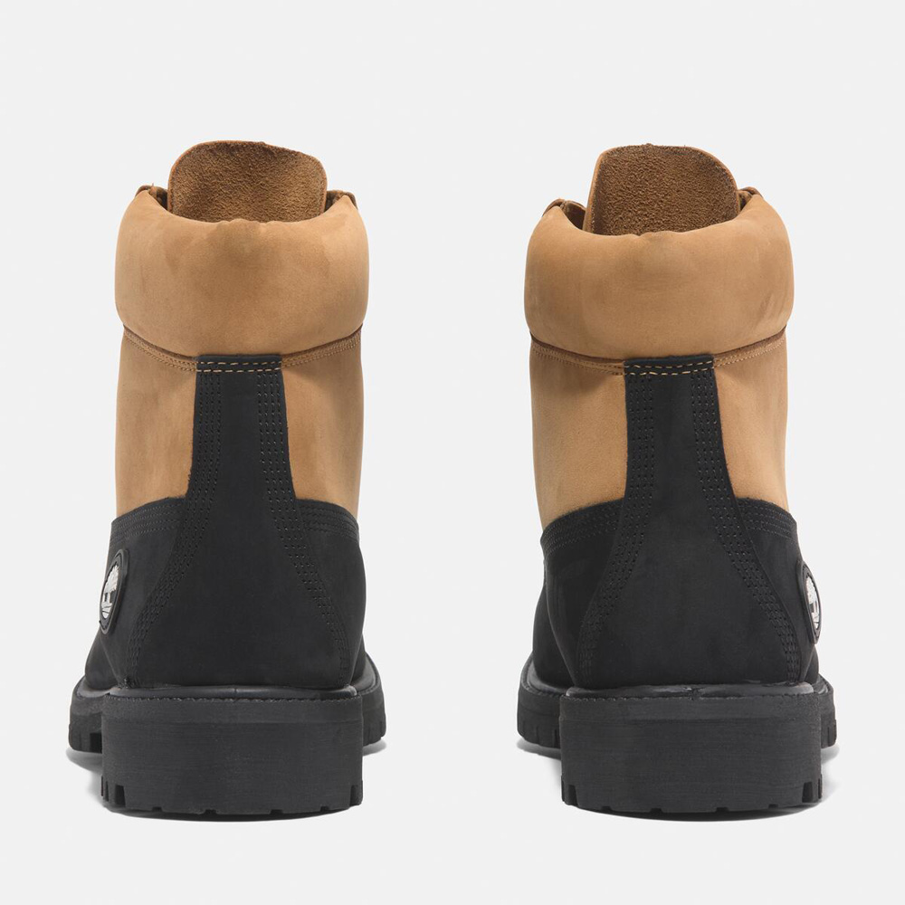 6インチ プレミアム ウォータープルーフ ブーツ メンズ ｜【Timberland