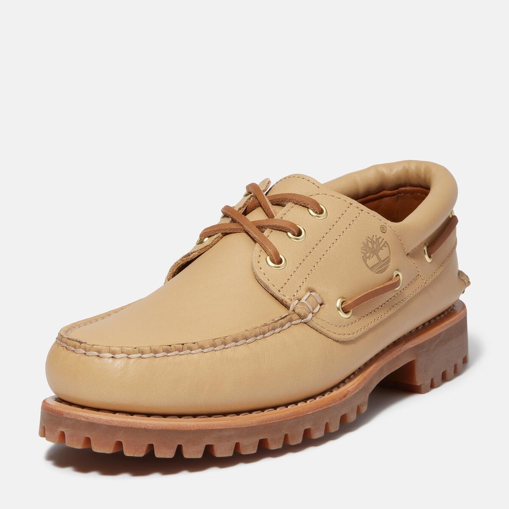良品　Timberland ティンバーランド 3eye スリーアイ 29.5 定番】スリーアイ(3eye) クラシックラグ メンズ ｜【Timberland