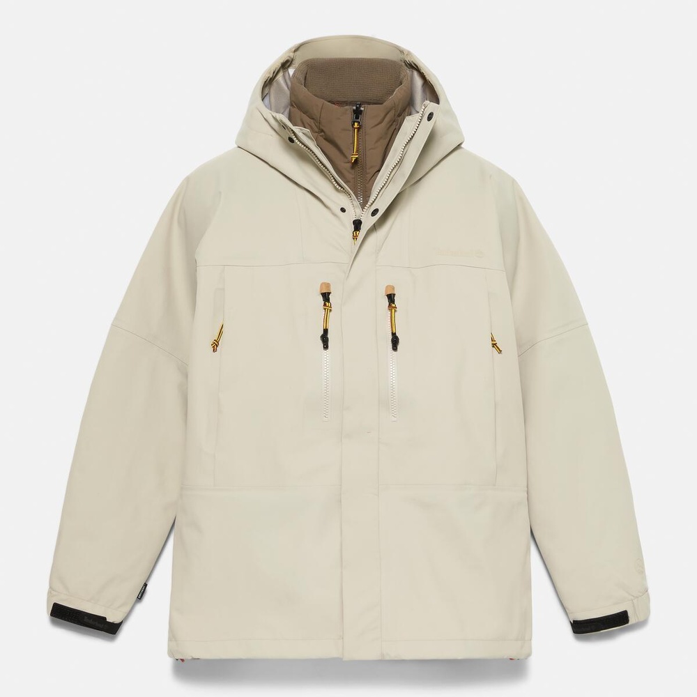 モビ フレックス® テック 3-in-1 ウォータープルーフ ジャケット