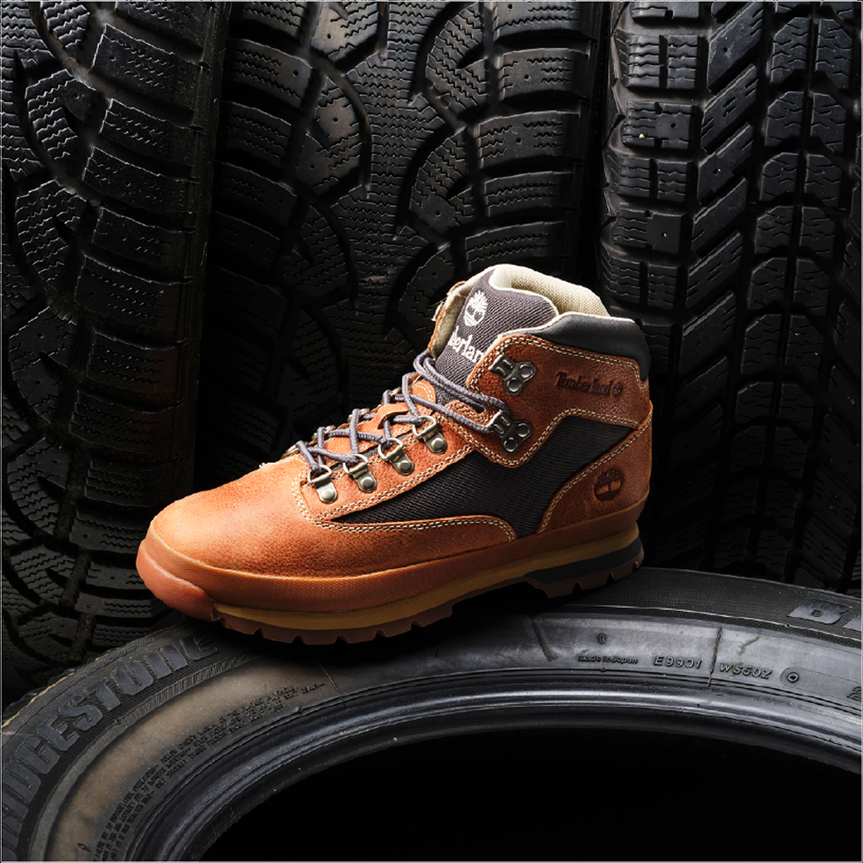 ユーロ ハイカー ブーツ メンズ ｜【Timberland公式通販