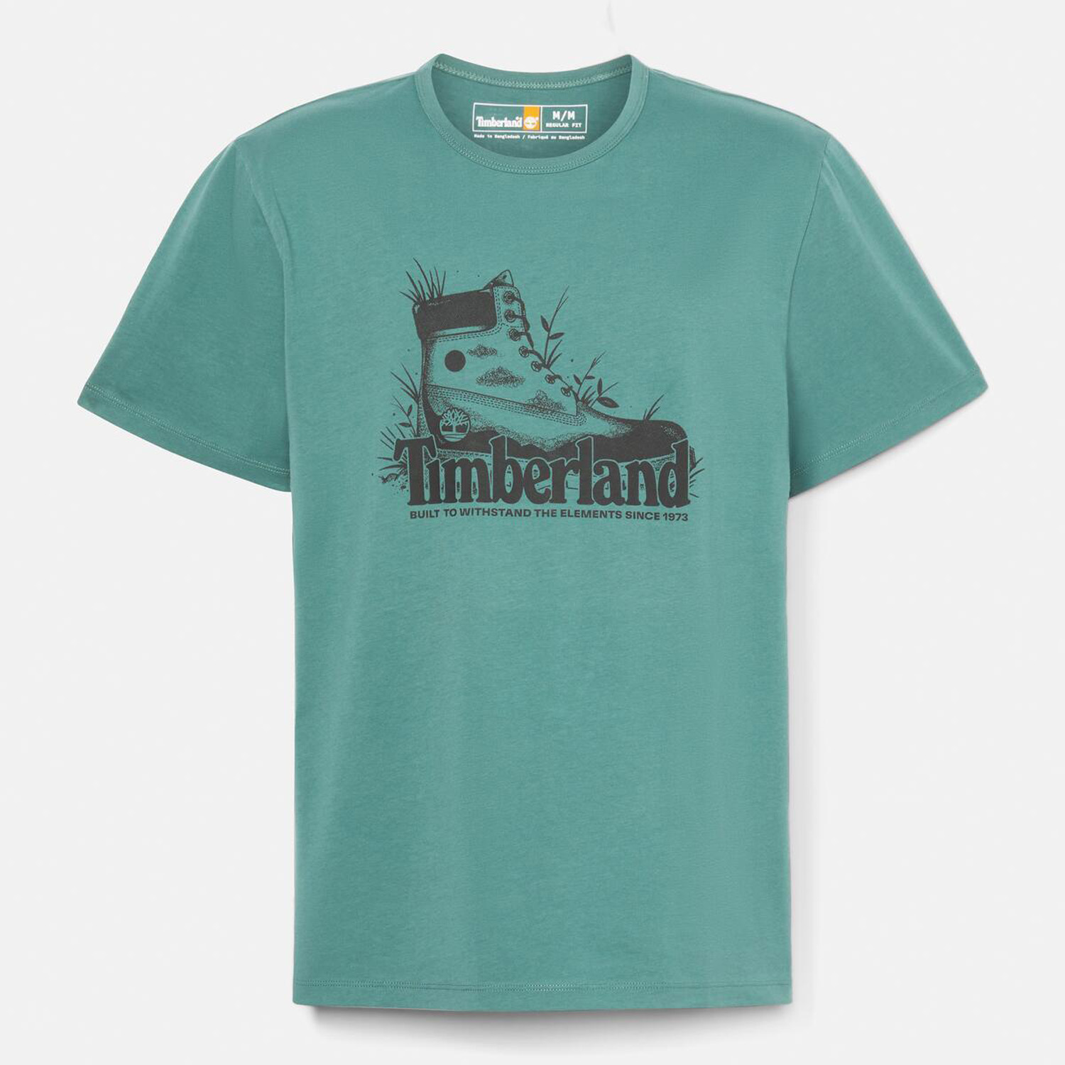 半袖 ブーツ ロゴ Tシャツ メンズ ｜【Timberland公式通販 