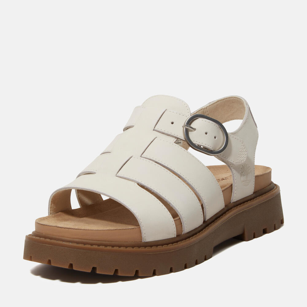 クレアモン ウェイ フィッシャーマン サンダル レディース