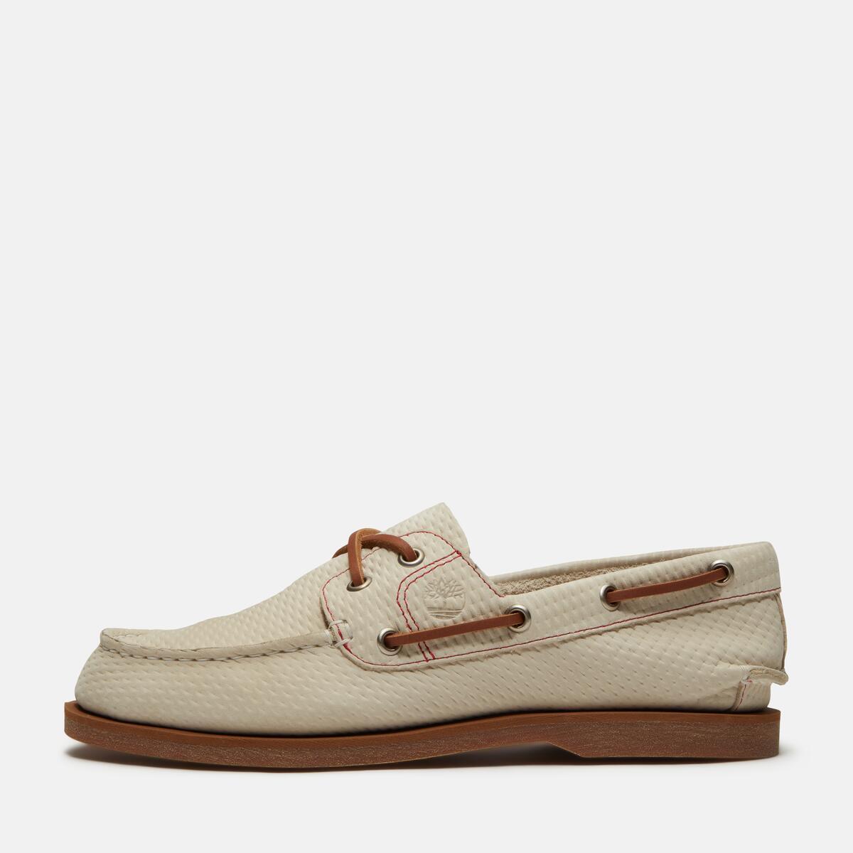 ティンバーランド Timberland クラシック レザー ボート シューズ クラシック レザー ボート シューズ レディース ｜【Timberland公式