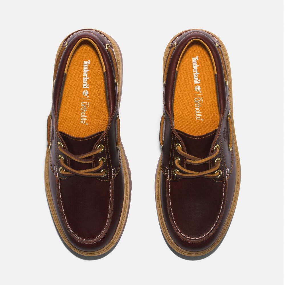 ストーン ストリート ボート シューズ レディース ｜【Timberland公式