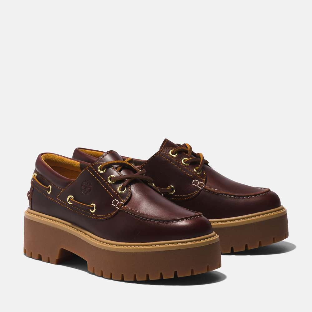 ストーン ストリート ボート シューズ レディース ｜【Timberland公式
