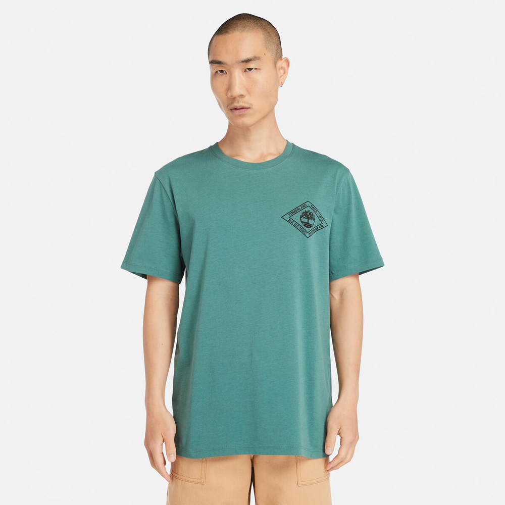 半袖 バック グラフィック Tシャツ メンズ ｜【Timberland公式通販