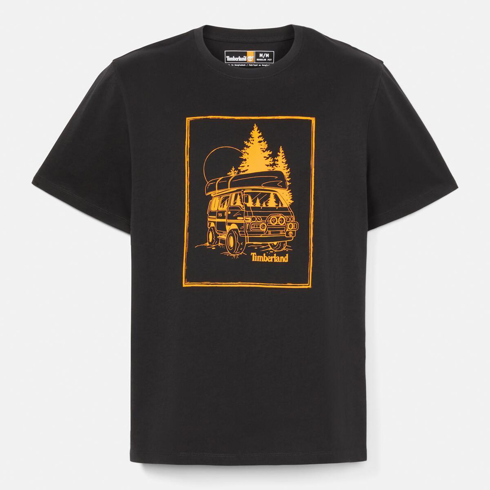 半袖 プリント Tシャツ メンズ ｜【Timberland公式通販