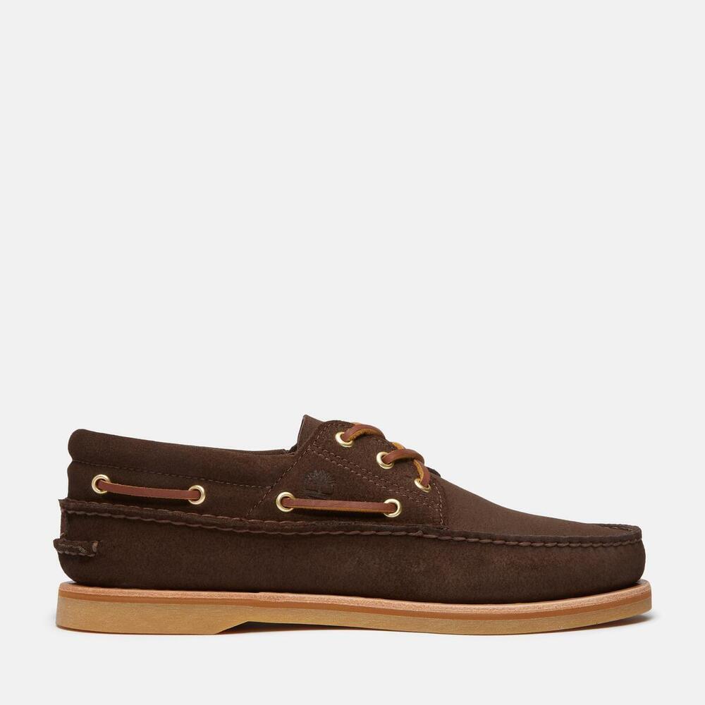 クラフテッド ボート シューズ メンズ ｜【Timberland公式通販