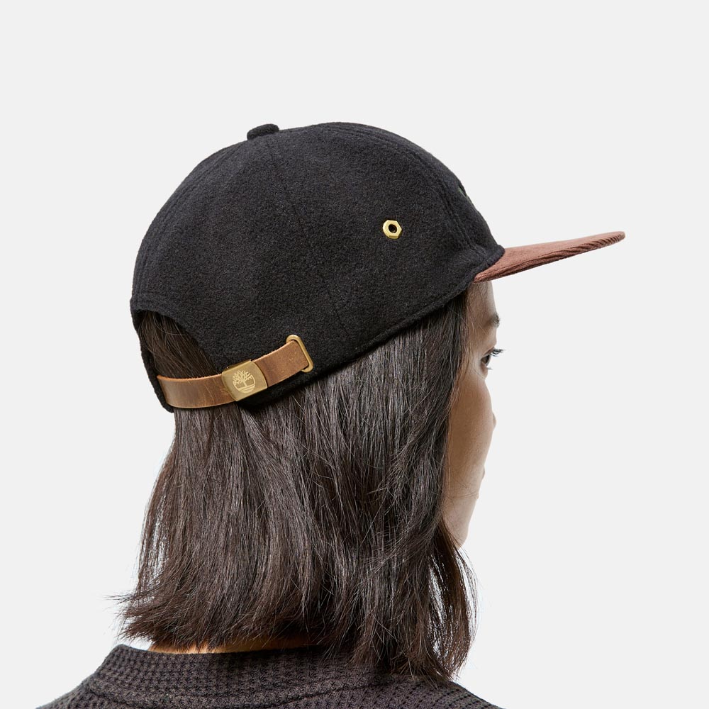 TOKYO DESIGN COLLECTIVE】コード ブリム キャップ ｜【Timberland公式