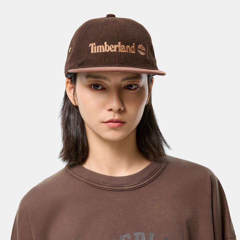 TOKYO DESIGN COLLECTIVE】コード ブリム キャップ ｜【Timberland公式