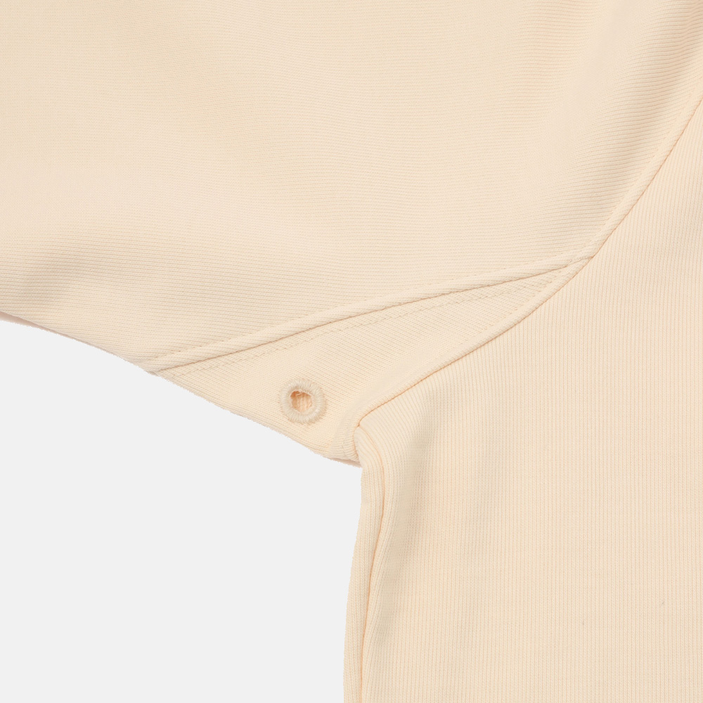 グラフィック クルーネック スウェットシャツ ユニセックス