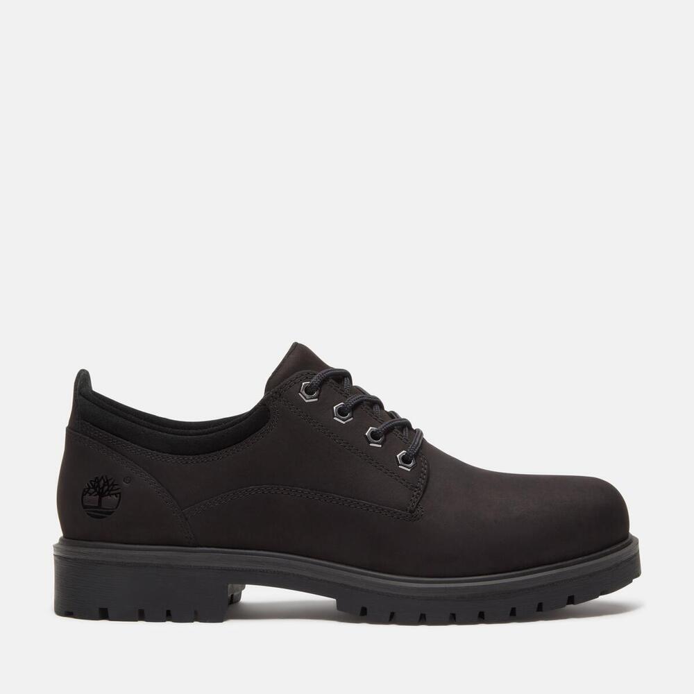Timberland 25】ウォータープルーフ レースアップ シューズ メンズ
