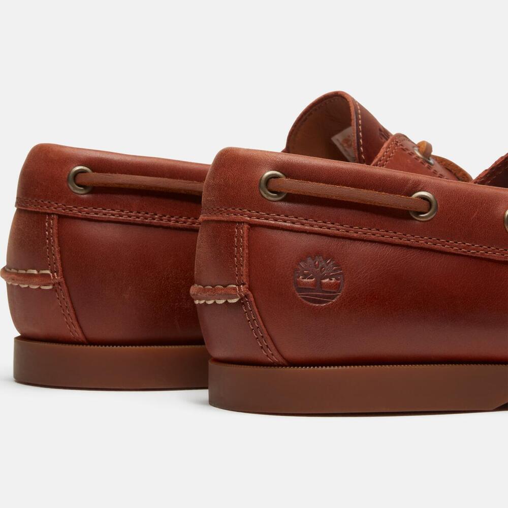 シーダー ベイ エッセンシャル ボート シューズ メンズ ｜【Timberland