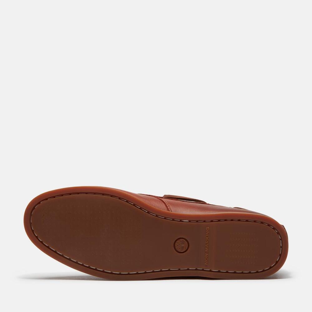 シーダー ベイ エッセンシャル ボート シューズ メンズ ｜【Timberland