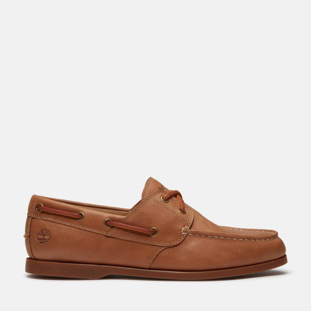 シーダー ベイ エッセンシャル ボート シューズ メンズ ｜【Timberland