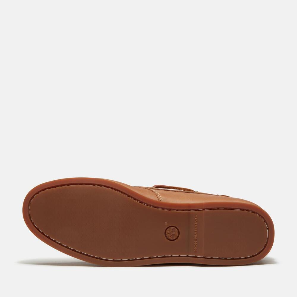 シーダー ベイ エッセンシャル ボート シューズ メンズ ｜【Timberland
