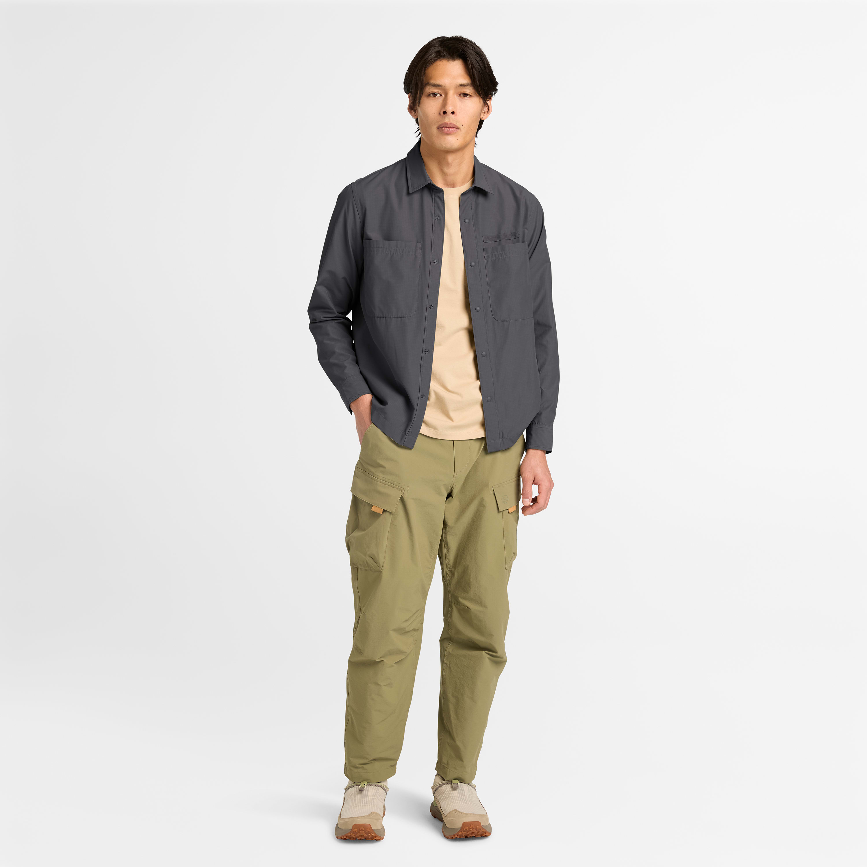 ティンバーチル™ 長袖 シャツ メンズ ｜【Timberland公式通販 