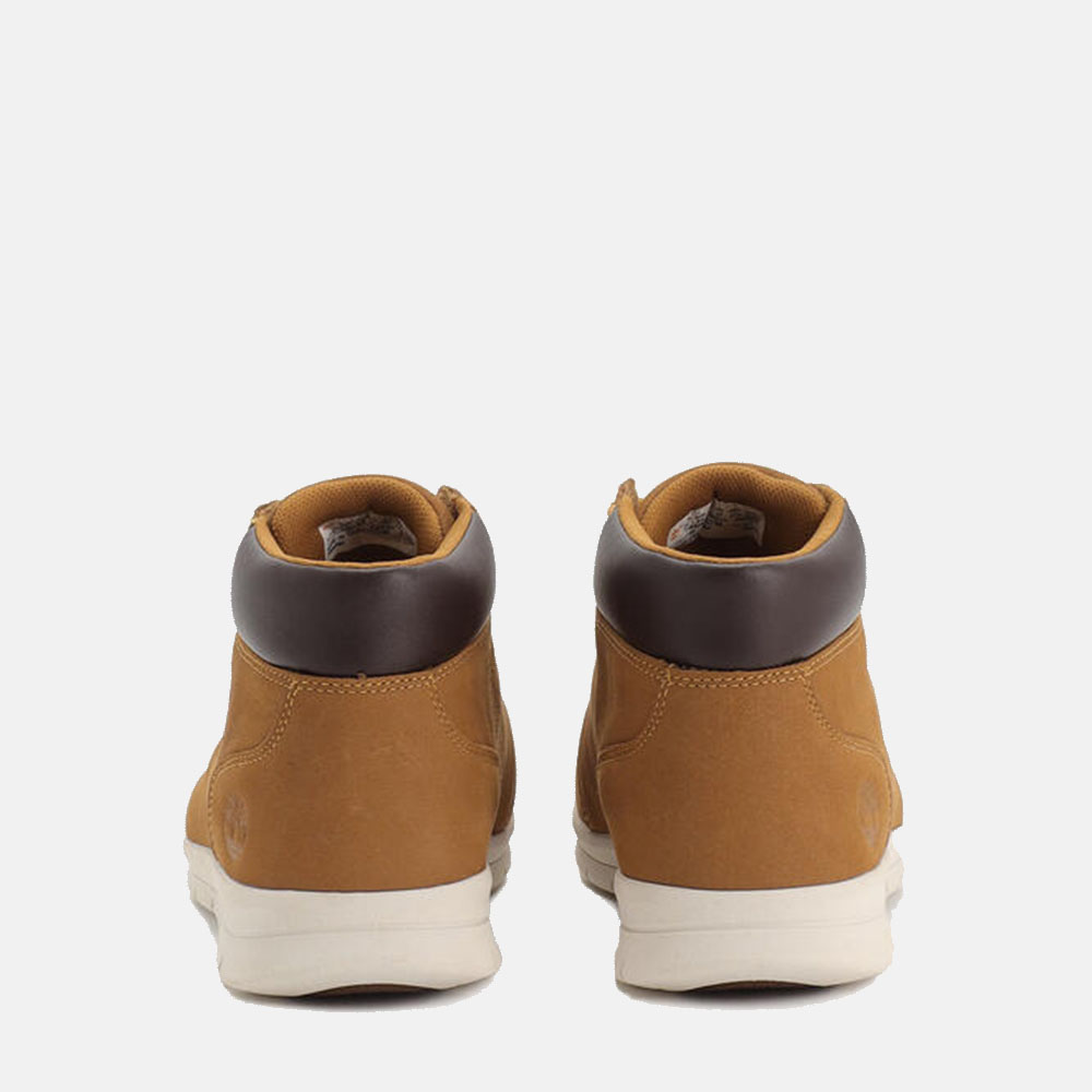 グレイドン ベーシック ミッド レースアップ スニーカー メンズ