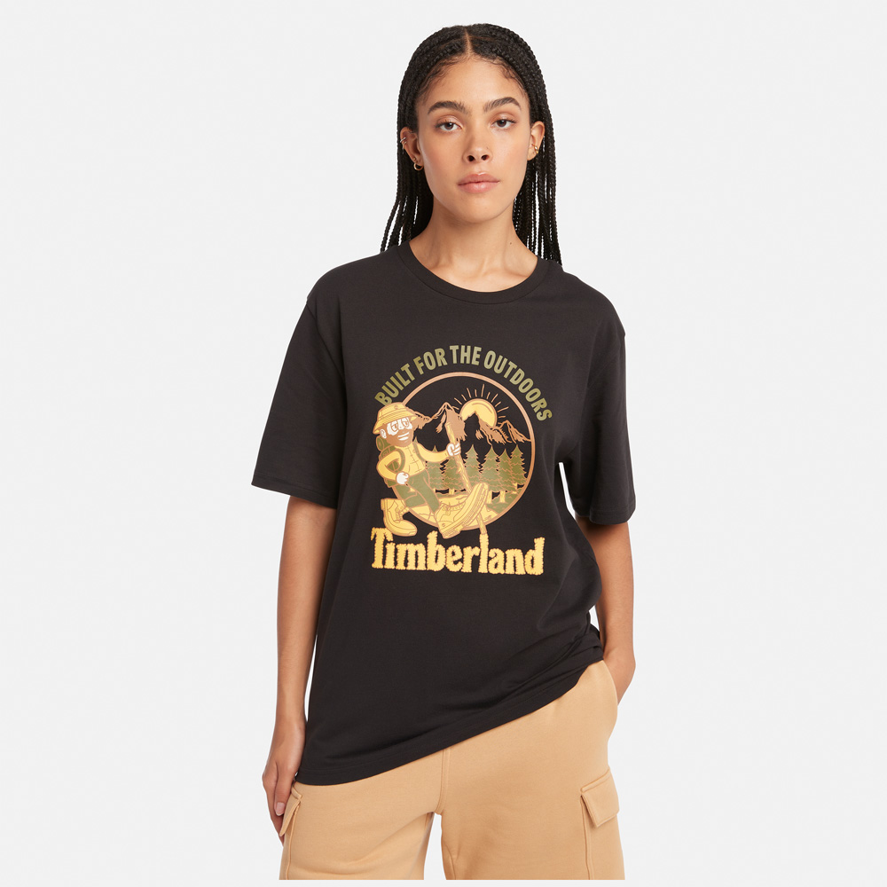 半袖 グラフィック Tシャツ ユニセックス ｜【Timberland公式通販