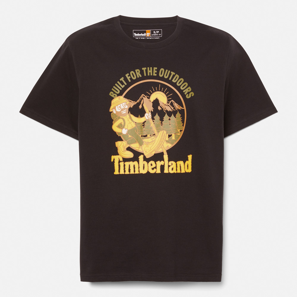半袖 グラフィック Tシャツ ユニセックス ｜【Timberland公式通販