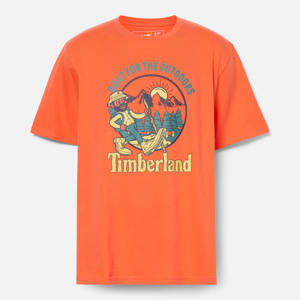 半袖 グラフィック Tシャツ ユニセックス ｜【Timberland公式通販