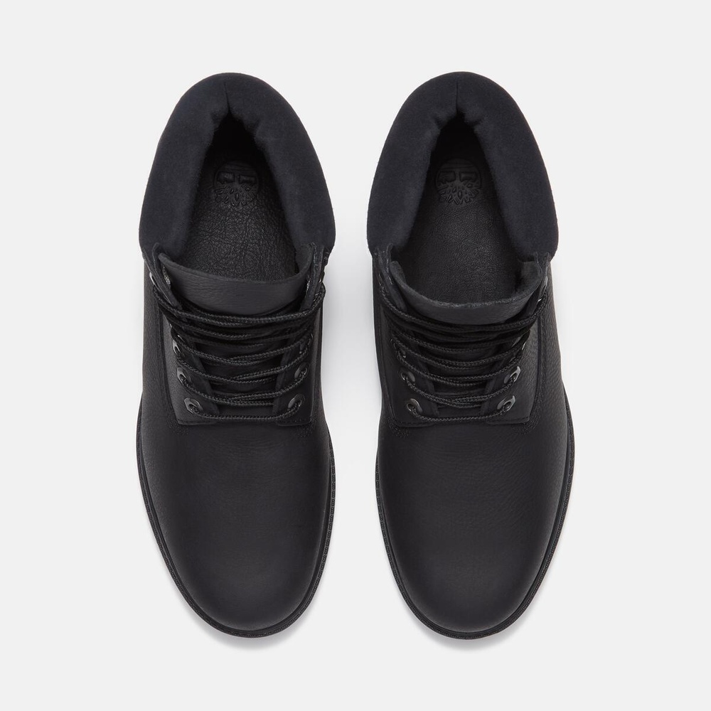 6インチ プレミアム ウォータープルーフ ブーツ メンズ ｜【Timberland