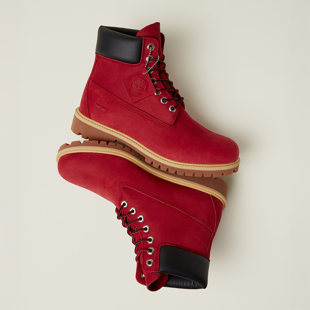 6インチ プレミアム ウォータープルーフ ブーツ メンズ ｜【Timberland