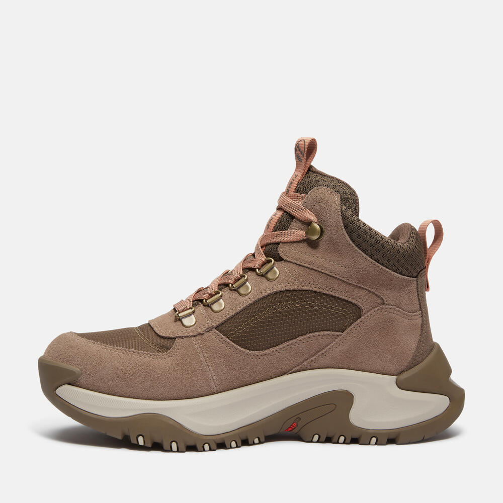 マウント マッドセン ピーク ミッド ウォータープルーフ