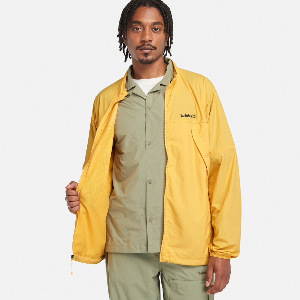 アンチUV ウィンドプルーフ ジャケット メンズ ｜【Timberland公式通販