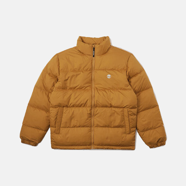 Timberland　ダウン　ジャケット　コート　極暖　極美品　ティンバーランド ウォーター リぺレント ダウン ジャケット メンズ