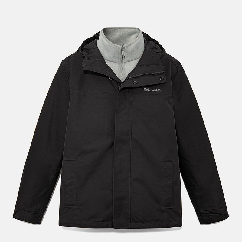 メンズ 3-in-1 フリース インナー ジャケット ｜【Timberland公式通販