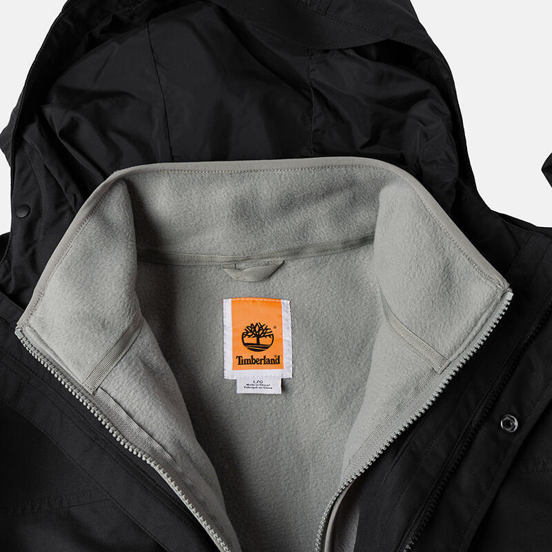 メンズ 3-in-1 フリース インナー ジャケット ｜【Timberland公式通販