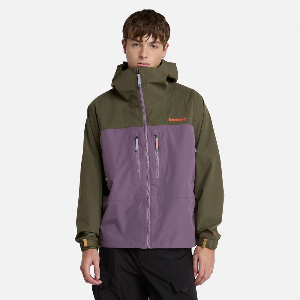 モビ フレックス テック ウォータープルーフ ジャケット メンズ