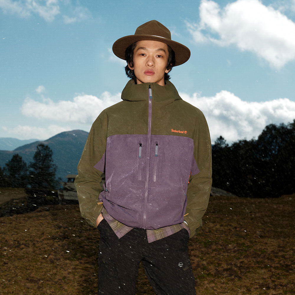 モビ フレックス テック ウォータープルーフ ジャケット メンズ