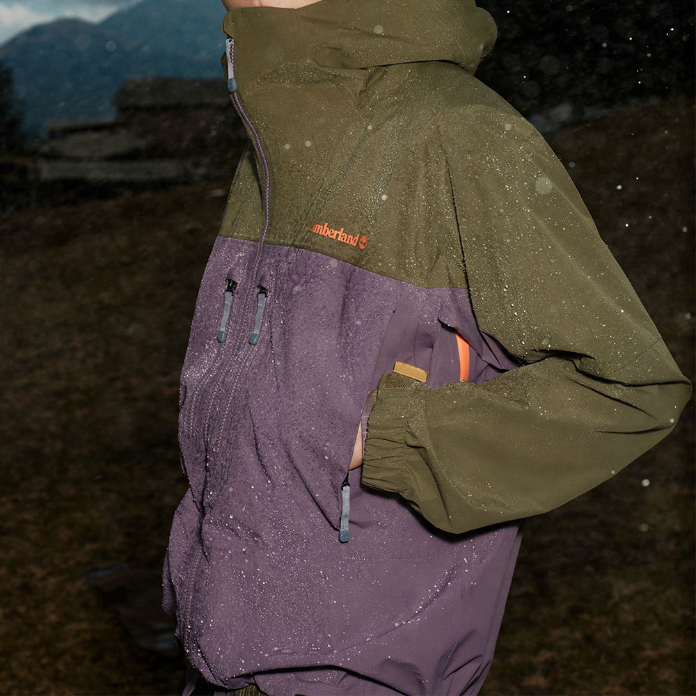 モビ フレックス テック ウォータープルーフ ジャケット メンズ