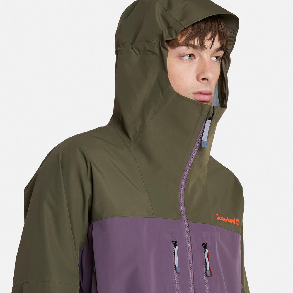 モビ フレックス テック ウォータープルーフ ジャケット メンズ